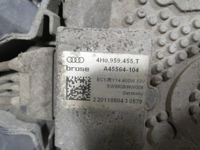 Вентилятор радиатора Audi A6 C7 4H0959455T