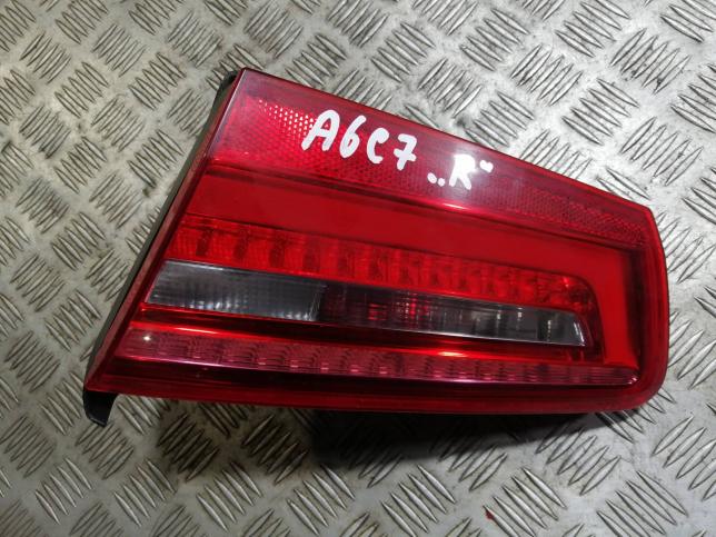 Фонарь задний правый внутренний Audi A6 C7 4G5945094A