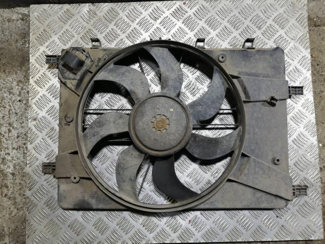Вентилятор радиатора Chevrolet / Opel