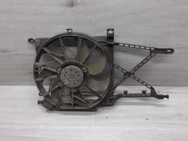 Вентилятор радиатора Opel Astra H 13205947