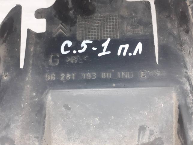 Воздуховод радиатора Citroen C5 1