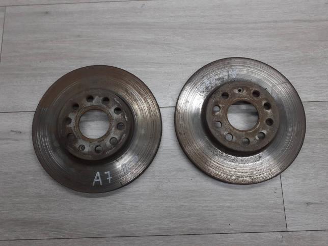 Диски тормозные передние VAG 5Q0615301H