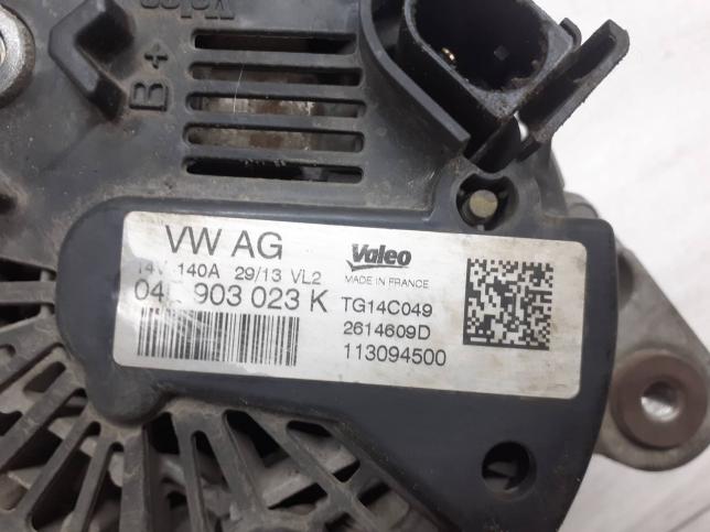 Генератор VAG 04E903023K