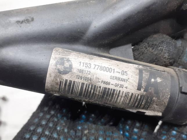 Патрубок системы охлаждения BMW 11617789052