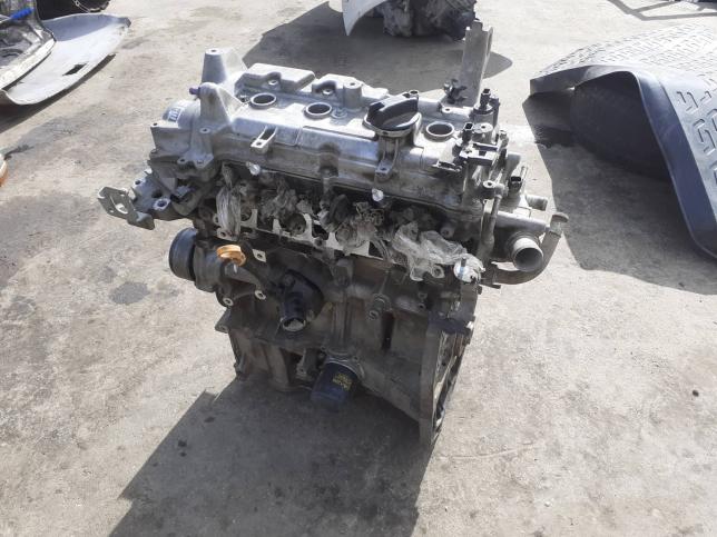 Двигатель в сборе 1.6 Renault Megane 3 / Fluence 8201336264