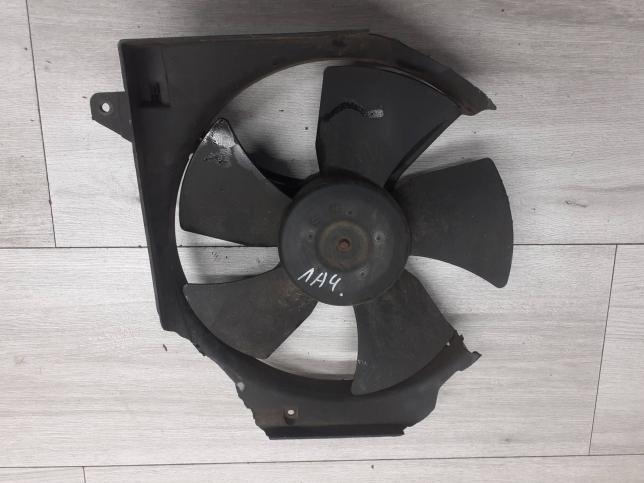 Вентилятор радиатора Chevrolet Lacetti 96553376