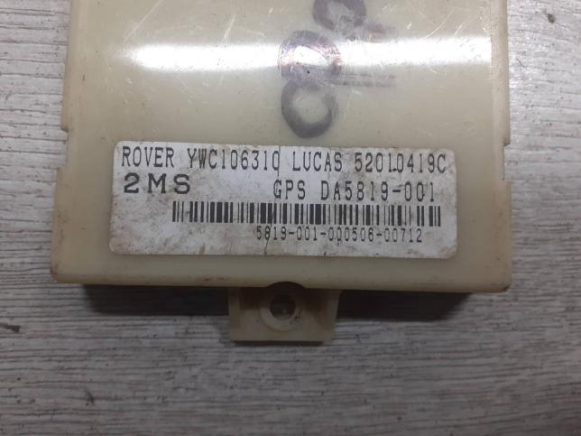 Блок сигнализации Land-Rover Freelander YWC106310