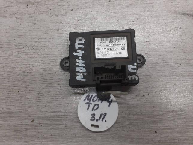 Блок комфорта Ford Mondeo 4 / S-MAX 7G9T14B534AF