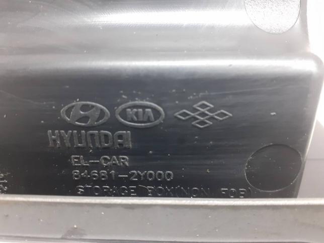 Подлокотник Hyundai ix35