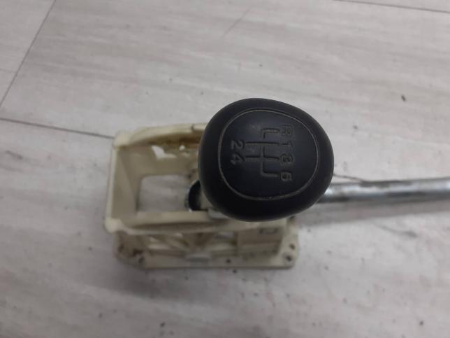 Кулиса МКПП Daewoo Nexia / ZAZ Chance 96223510