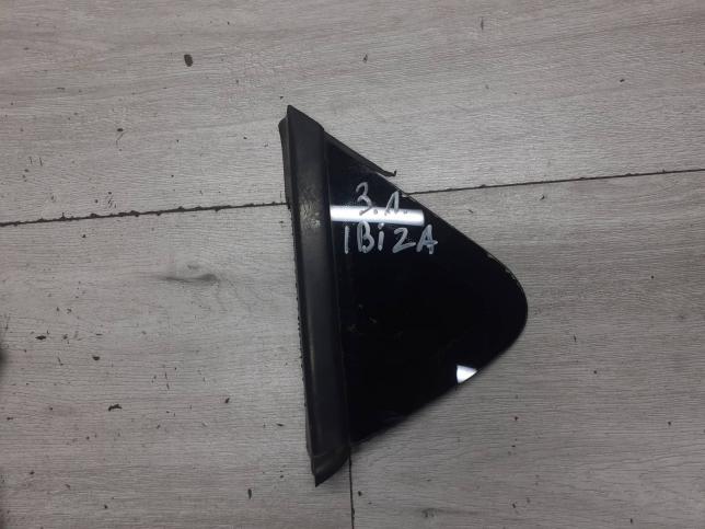Стекло боковое левое Seat Ibiza 5 6J4845297K