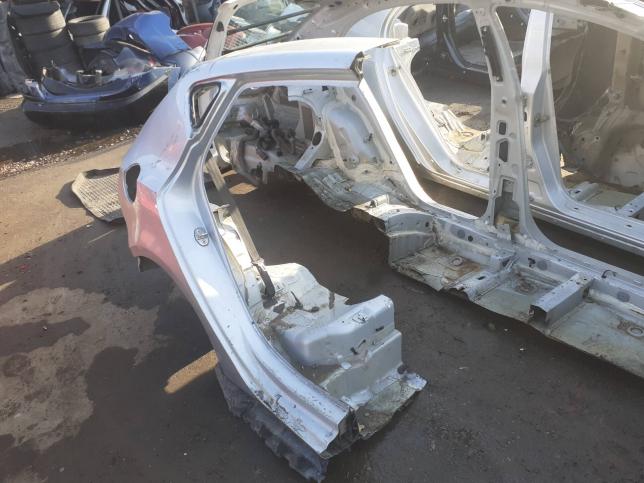 Крыло заднее правое Seat Ibiza 5