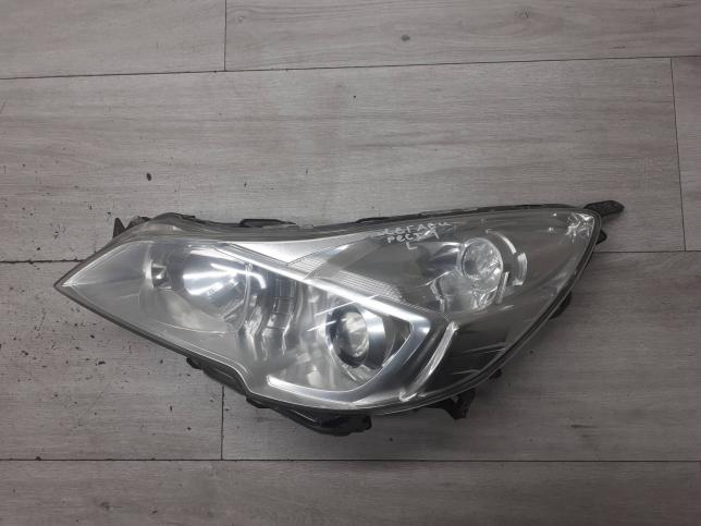 Фара левая Subaru Legacy Outback B14