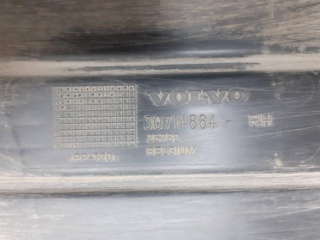 Пыльник двигателя правый Volvo 30714864