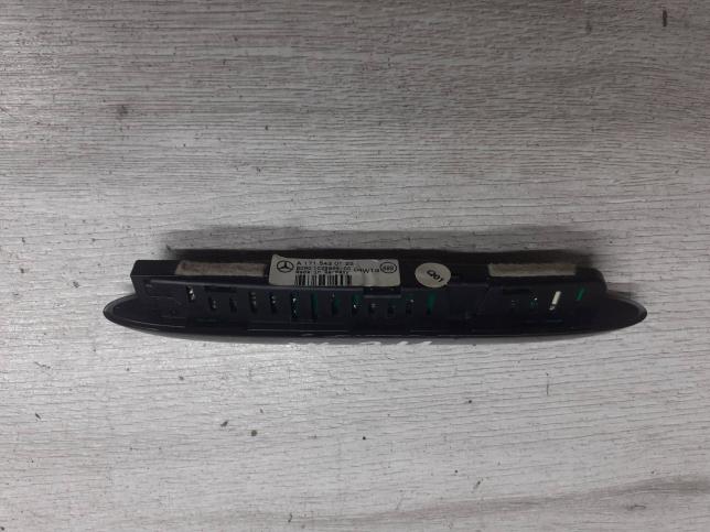 Дисплей парктроника Mercedes A1715420123