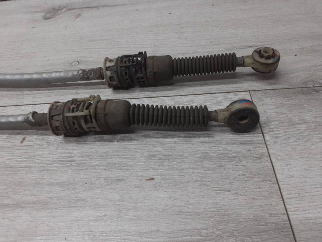Кулиса МКПП Renault Kaptur 349010873R