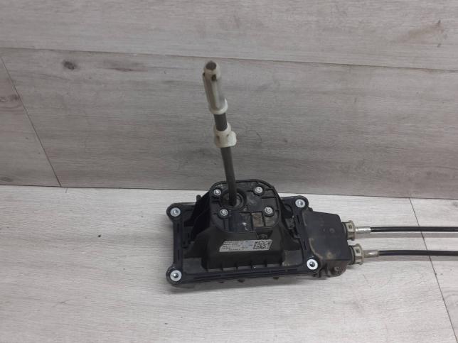 Кулиса МКПП Renault Kaptur 349010873R
