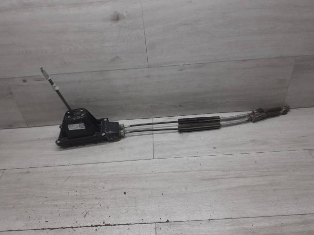 Кулиса МКПП Renault Kaptur 349010873R
