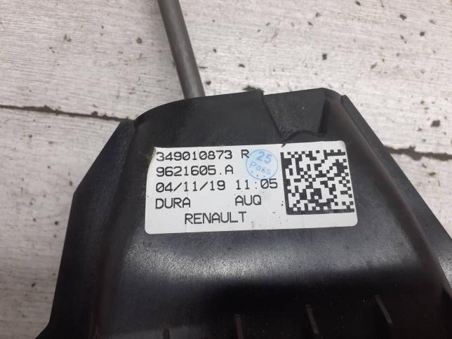 Кулиса МКПП Renault Kaptur 349010873R