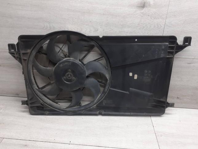 Вентилятор радиатора Mazda / Ford 3M5H8C607XA