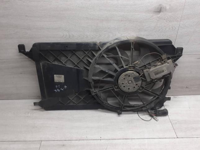 Вентилятор радиатора Mazda / Ford 3M5H8C607XA