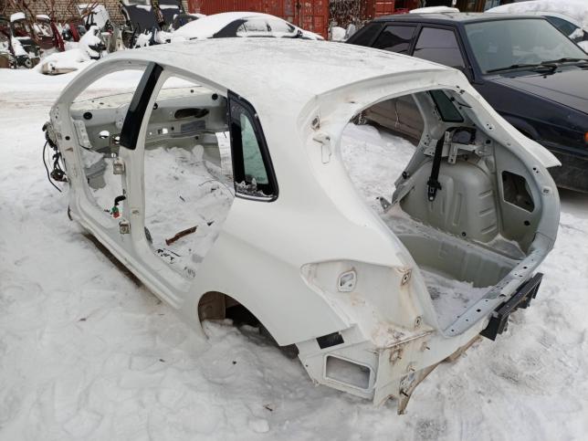 Кузов по частям Citroen C4 2 хетчбэк