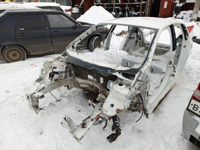 Кузов по частям Citroen C4 2 хетчбэк