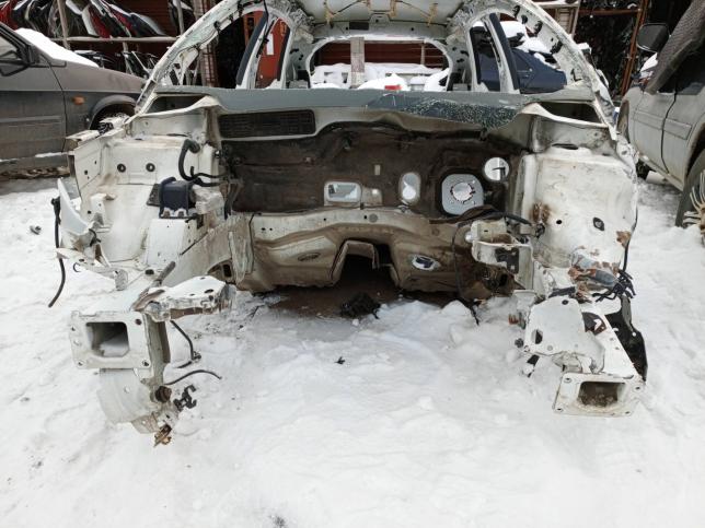 Кузов по частям Citroen C4 2 хетчбэк