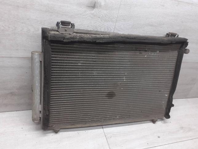 Радиатор кондиционера Geely Emgrand EC7 1067000139