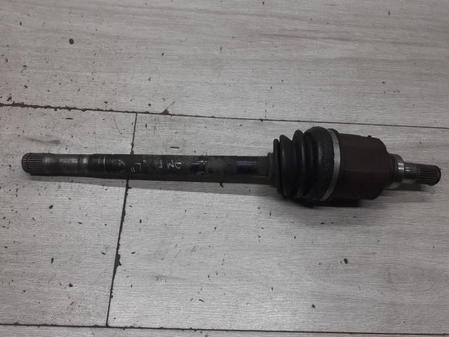 Полуось передняя левая Geely Emgrand EC7 1064001524