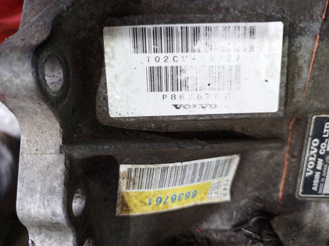 КПП (автомат) Volvo 2.4 8251618