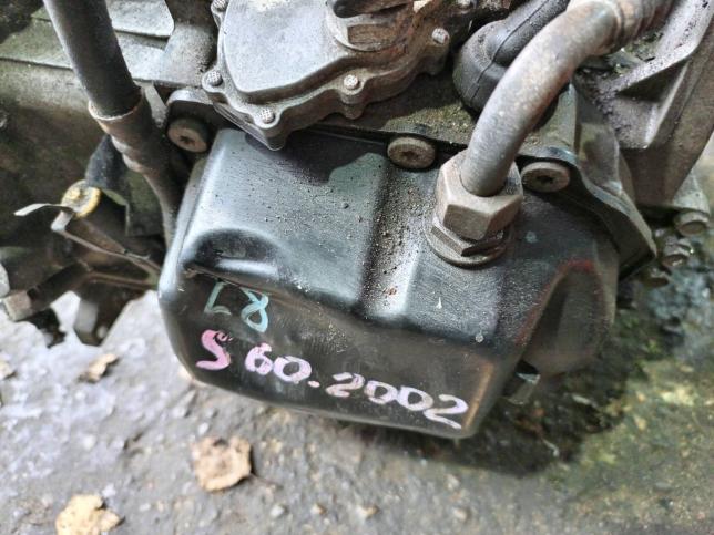 КПП (автомат) Volvo 2.4 8251618