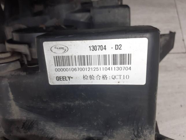 Фара правая Geely Emgrand EC7 1067001212