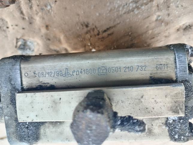 Кулиса МКПП ZF MAN 1315307335