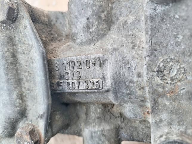 Кулиса МКПП ZF MAN 1315307335