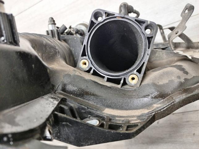 Впускной коллектор Chevrolet Epica под ремонт 96307603