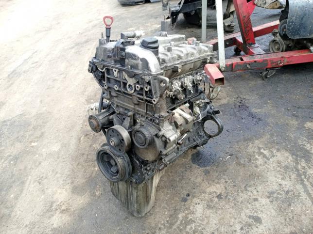 Двигатель в сборе 2.0 SsangYong Kyron 6640101998