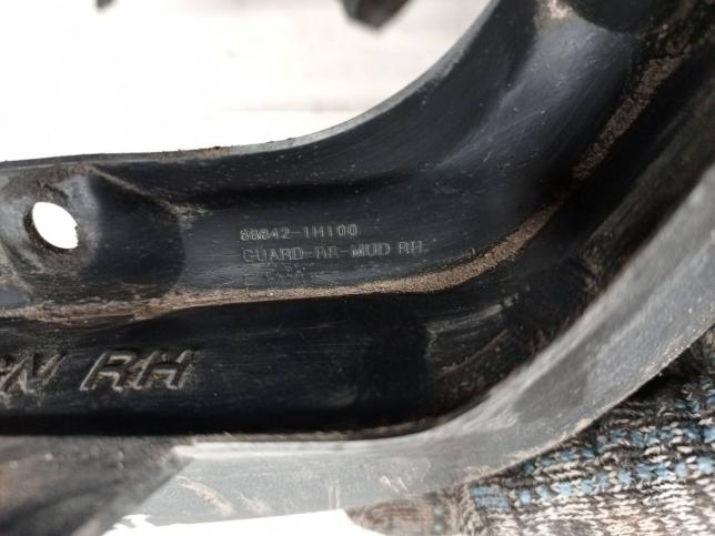 Брызговик задний Kia Ceed 1 универсал