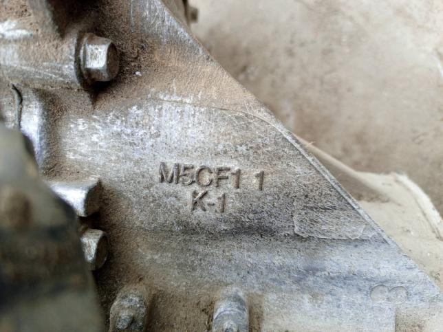 КПП (механика) Kia Ceed 1 на запчасти 43000-23082