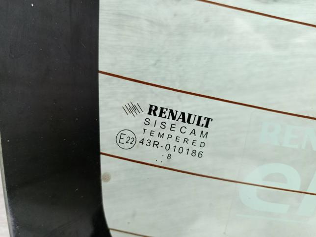 Стекло заднее Renault Logan 2 903001231R