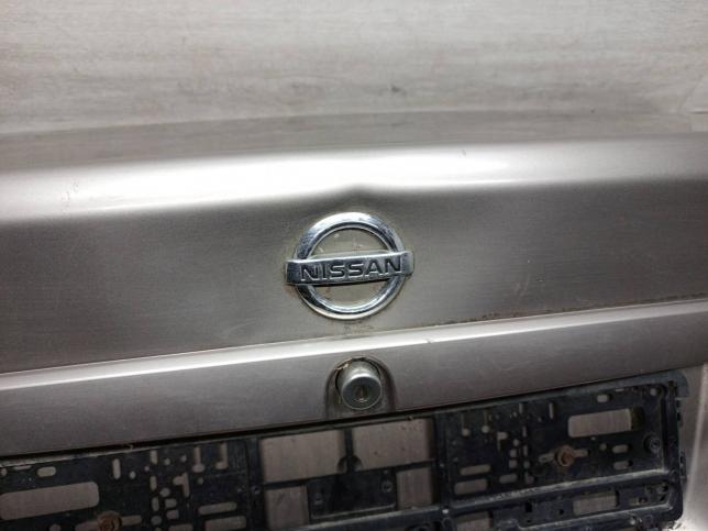 Крышка багажника Nissan Almera N16 84300-9M730