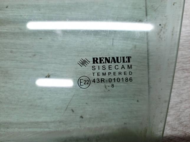 Стекло передней левой двери Renault Logan 2 803017281R