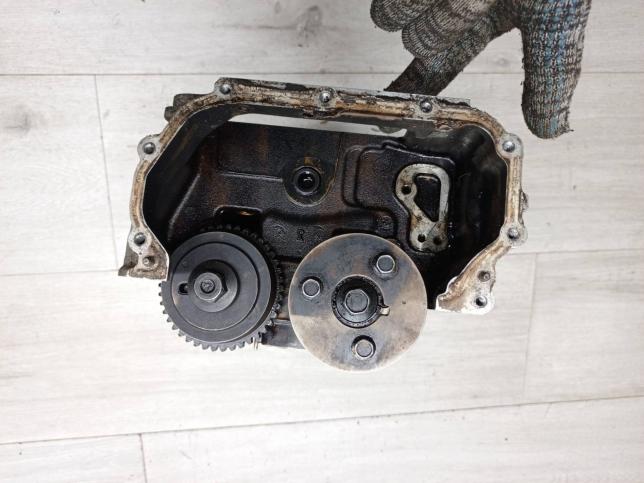 Головка блока Nissan 1.5 16V QG15 11040BN900