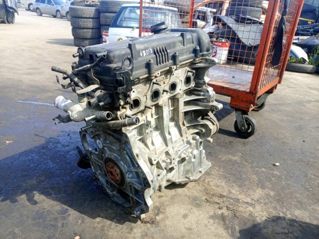 Двигатель в сборе 1.6 Kia Rio 3 / Solaris 21101-2BW04