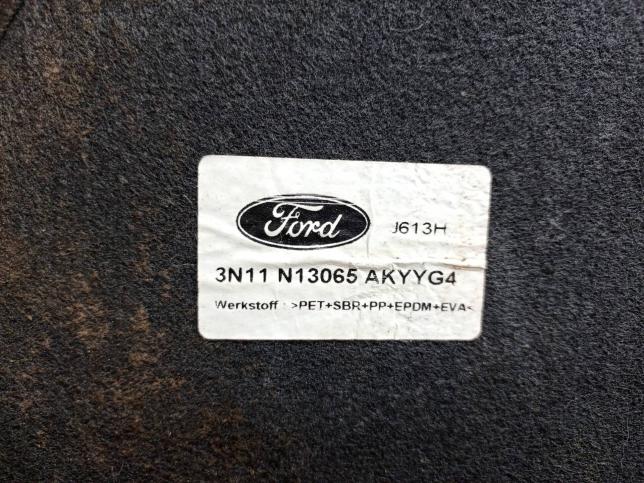 Пол багажника Ford Fusion 3N11N13065AKYYG4