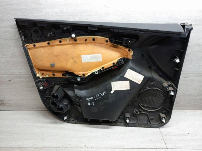 Обшивка двери передней правой Ford Focus 3 1797069