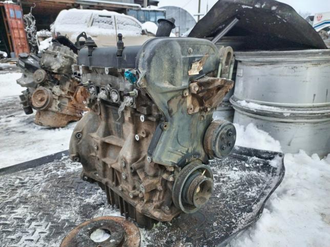 Двигатель в сборе Ford 1.6 FYJB 1321911