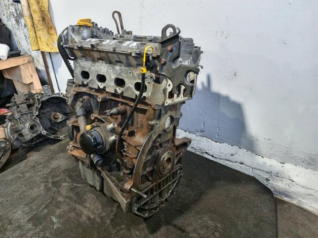 Двигатель в сборе Renault 2.0 F4R 8201219503