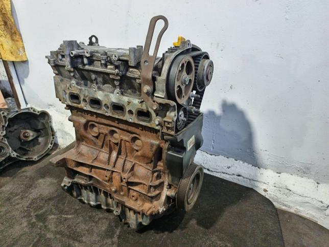 Двигатель в сборе Renault 2.0 F4R 8201219503