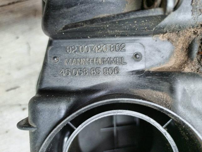 Корпус воздушного фильтра Renault-Nissan 8200420862